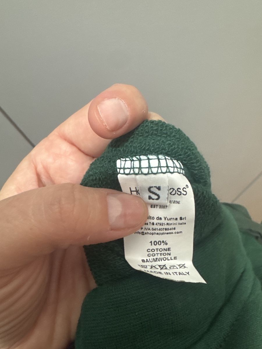Pantaloni: Tuta Happiness – Nuovo (secondo la descrizione) da Rancate venduto da Waly__ 5