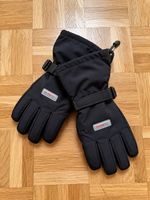 Reima Tec winter gloves black size 4