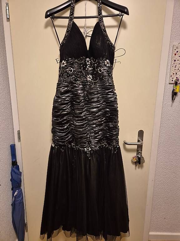 Vestiti: Meerjungfrauen Abendkleid Gr. 42 – Usato da Winterthur venduto da Neuesim 1