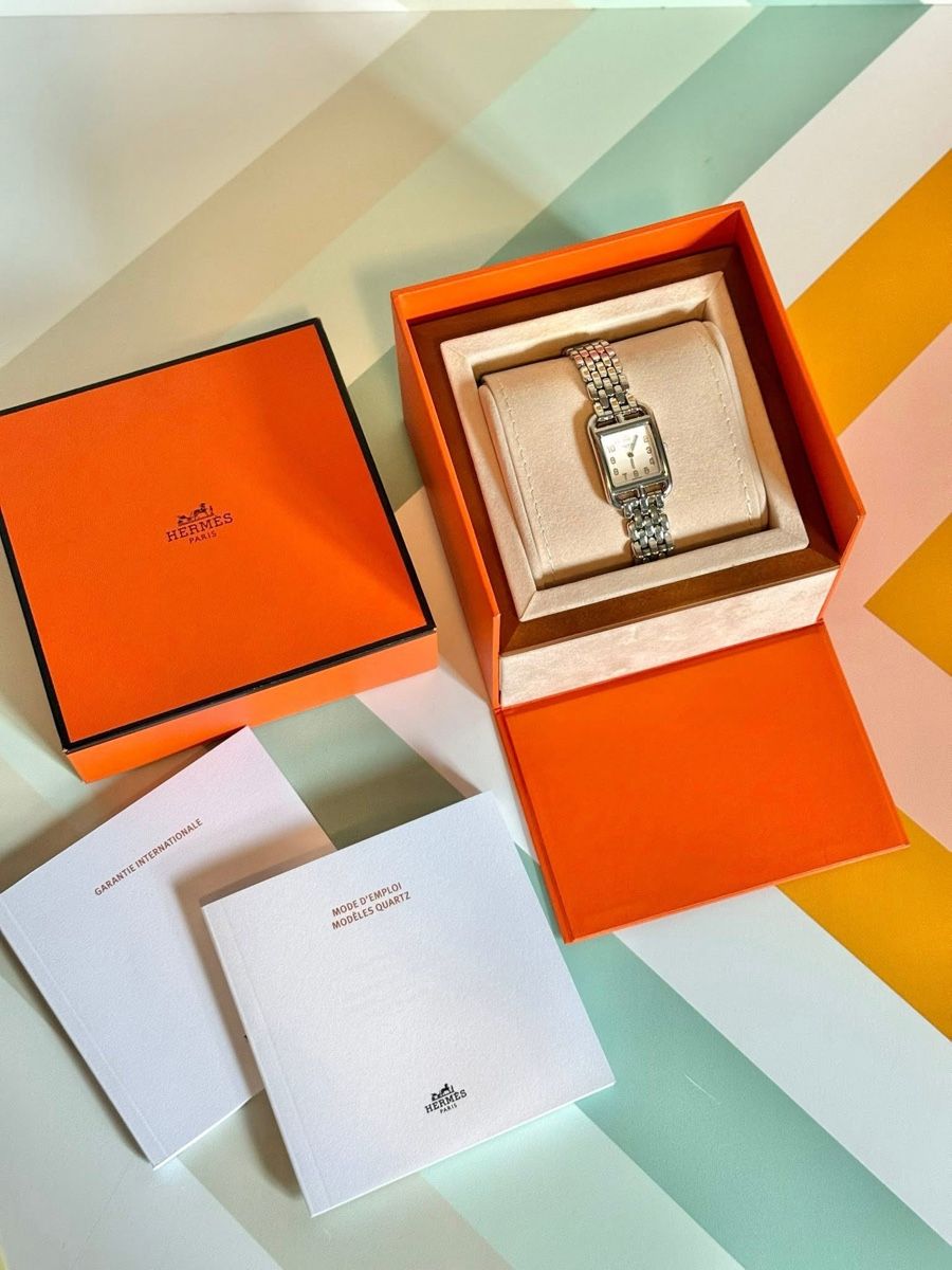 Hermès Orologi: Hermes cape cod 31 mm – Nuovo e nell'imballaggio originale da Kilchberg ZH venduto da cruella 1