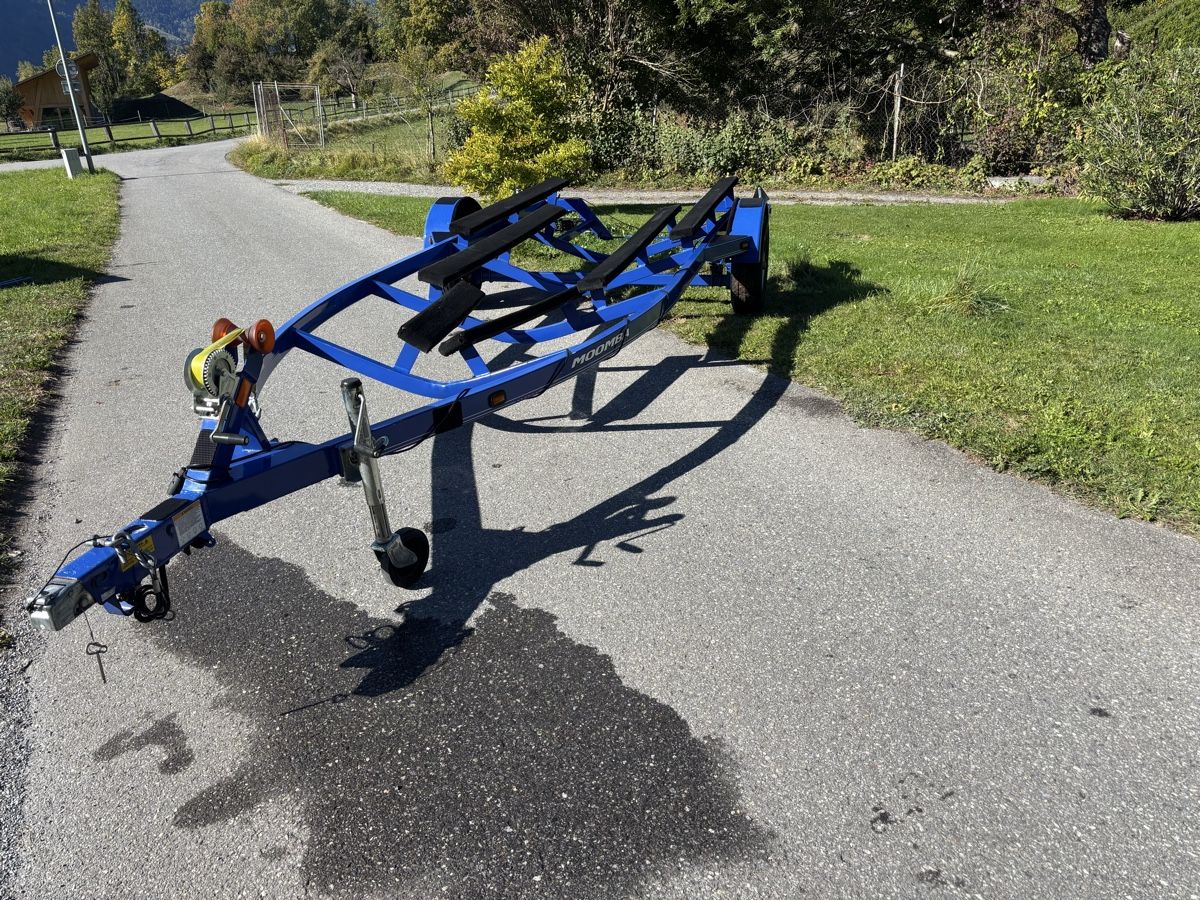 Anhänger: Motorboottrailer – Gebraucht aus Malans GR von Giandri01 1
