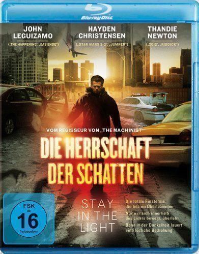 Tutti i DVDs: Die Herrschaft der Schatten bluray NEU – Nuovo e nell'imballaggio originale da Matten b. Interl venduto da dvdblurayneu