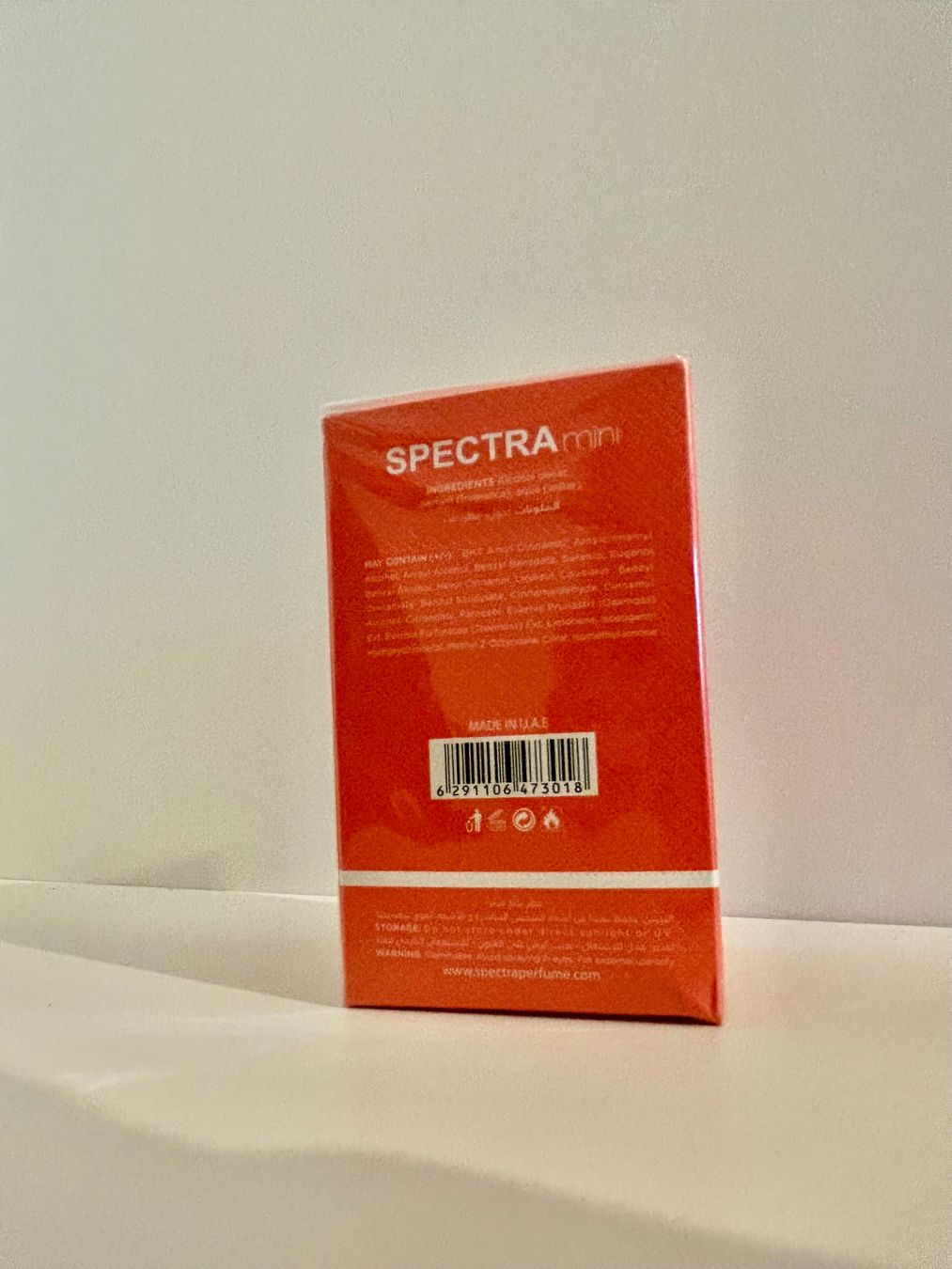 Profumi & Eau de Toilette: Spectra Mini - 400 inspired by Bright Peach Bitter Peach – Nuovo e nell'imballaggio originale da Willisau venduto da bar_7yy7 1