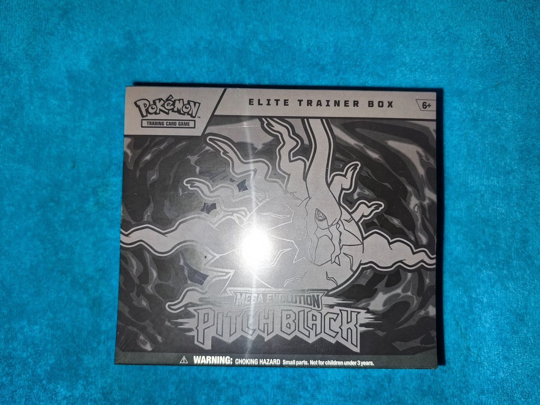 Pokémon Sammelbilder & Trading cards: Pitch black elite trainer box – Neu und originalverpackt aus Dübendorf von Exory