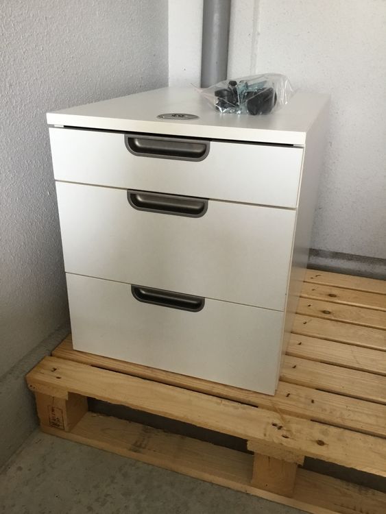 Korpus von IKEA mit Zahlenschloss Kaufen auf Ricardo
