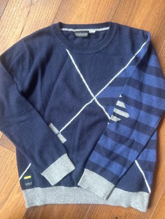 Sarabanda Pullover 110/116 (mit Wolle) neu