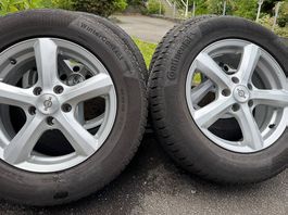 Gamaparts Winterräder GP611M 16 Zoll