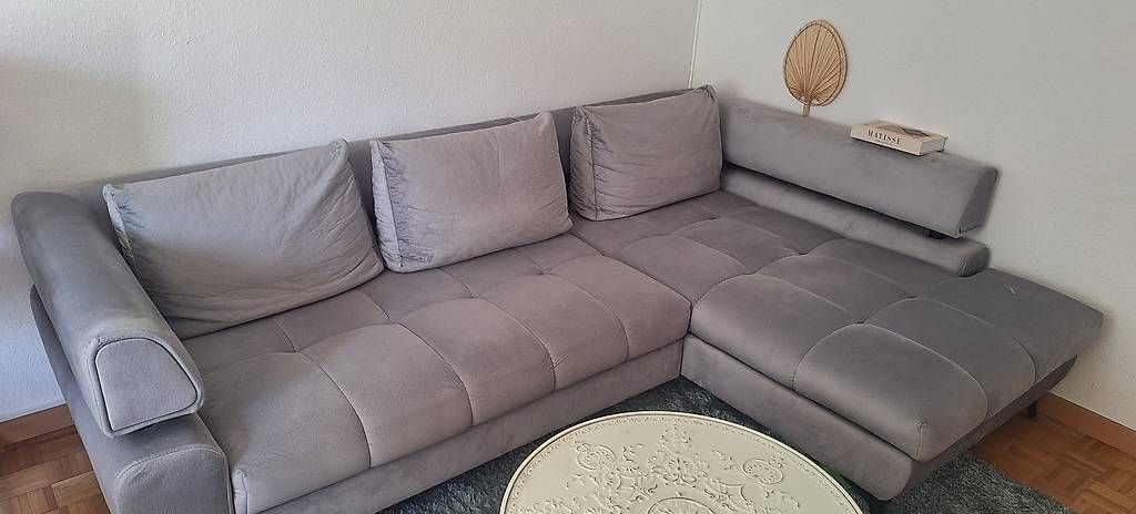 Sofas: GRATIS - Sofabett  (Reserviert) – Gebraucht aus Zürich von Lynne5