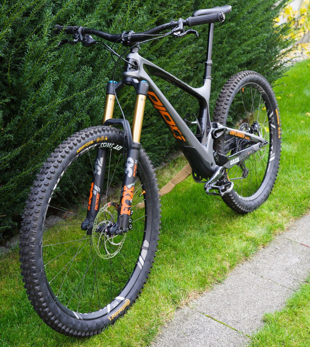 Biciclette: Bold Cycles Unplugged Volume - MTB / Enduro – Usato da Arth venduto da ulrich_m