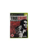 True Crime: Streets of LA Xbox ohne Anleitung