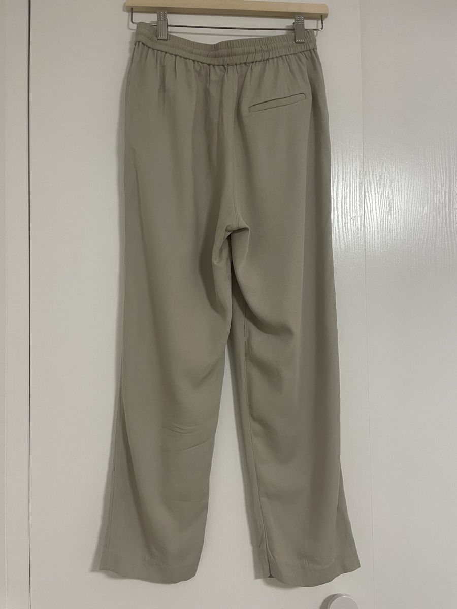 Mango Pantaloni: Pantalon fluide été, taille XS – Nuovo (secondo la descrizione) da Châtelaine venduto da nan_j75j 3