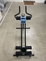 Gymform Ab Generator Bauchtrainer schwarz guter Zustand