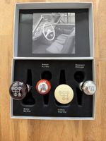Weinverschluss Set 4 Stk. Flaschenverschluss neu im Karton