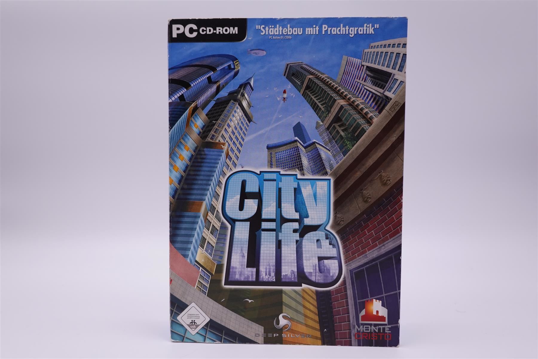 Giochi: City Life (PC) – Usato da Herisau venduto da ZelliZone