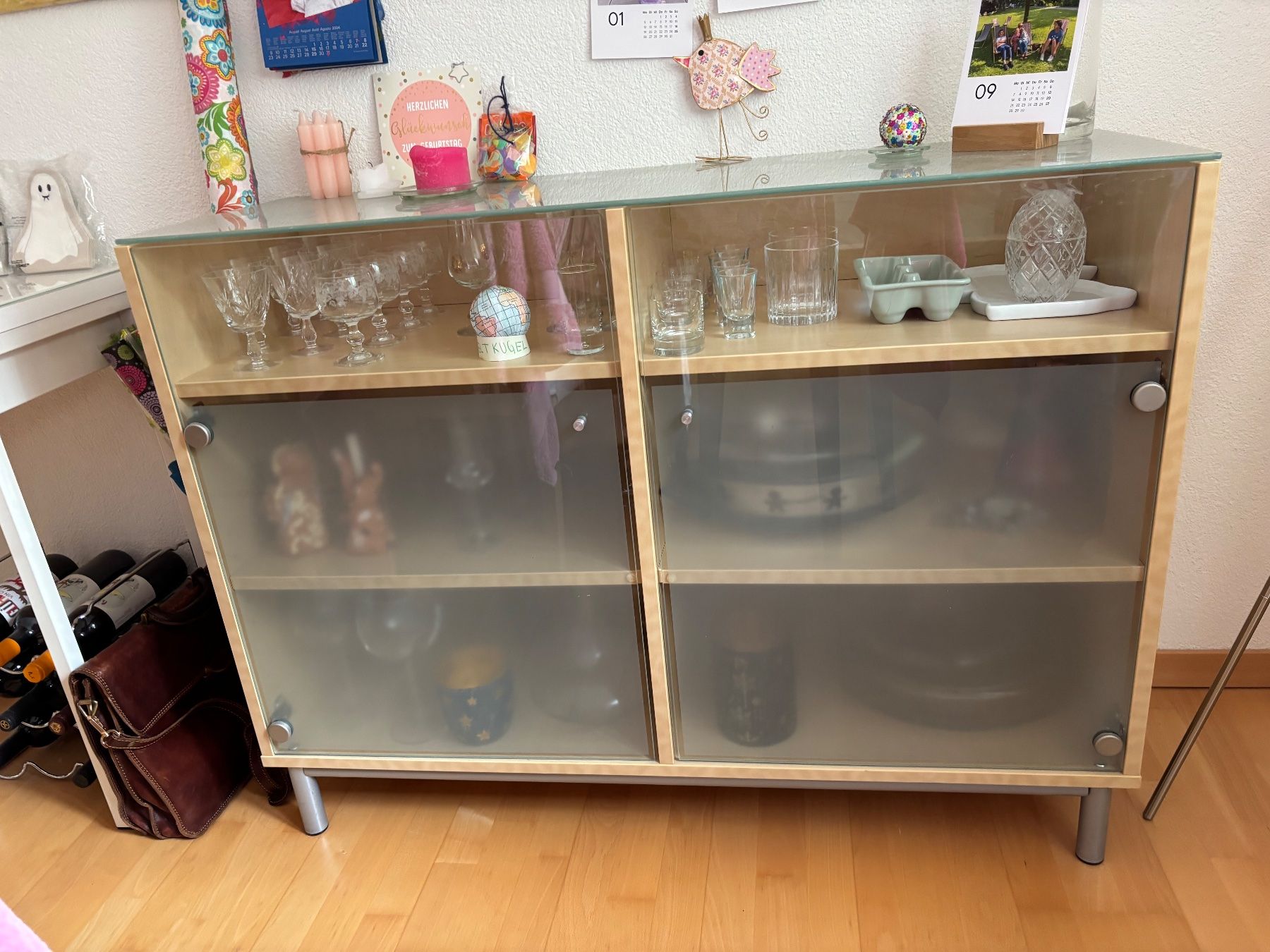 Ikea Commodes: Sideboard Vintage – D'occasion à Bern par selo69