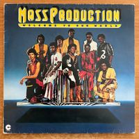 Mass Production - Welcome To Our World / 1. D-Press. 1976