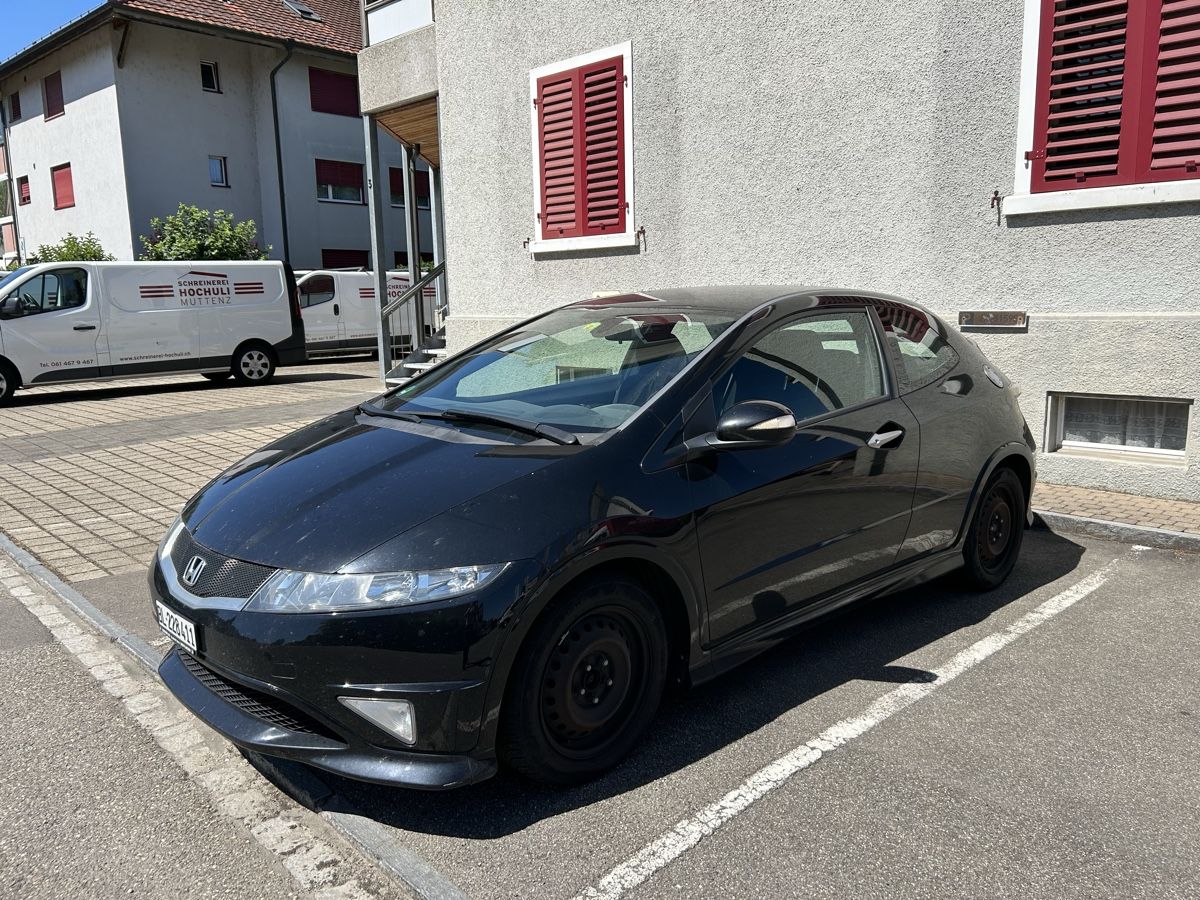 Honda Automobili: Honda Civic 1.8 L – Usato da Wallbach venduto da SchnellAutomobile 1