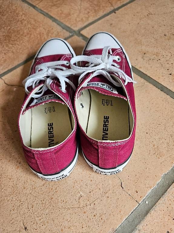 Scarpe da uomo: Converse ALLSTAR Grösse 38 – Usato da Zollikerberg venduto da Bosyosfostos 2