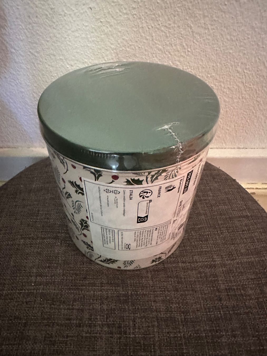 Ikea Sonstige Dekorationen & Accessoires: Boîte de Noël Vinterfint IKEA, Neuf, scellée – Neu und originalverpackt aus Peseux von GSM757805 2