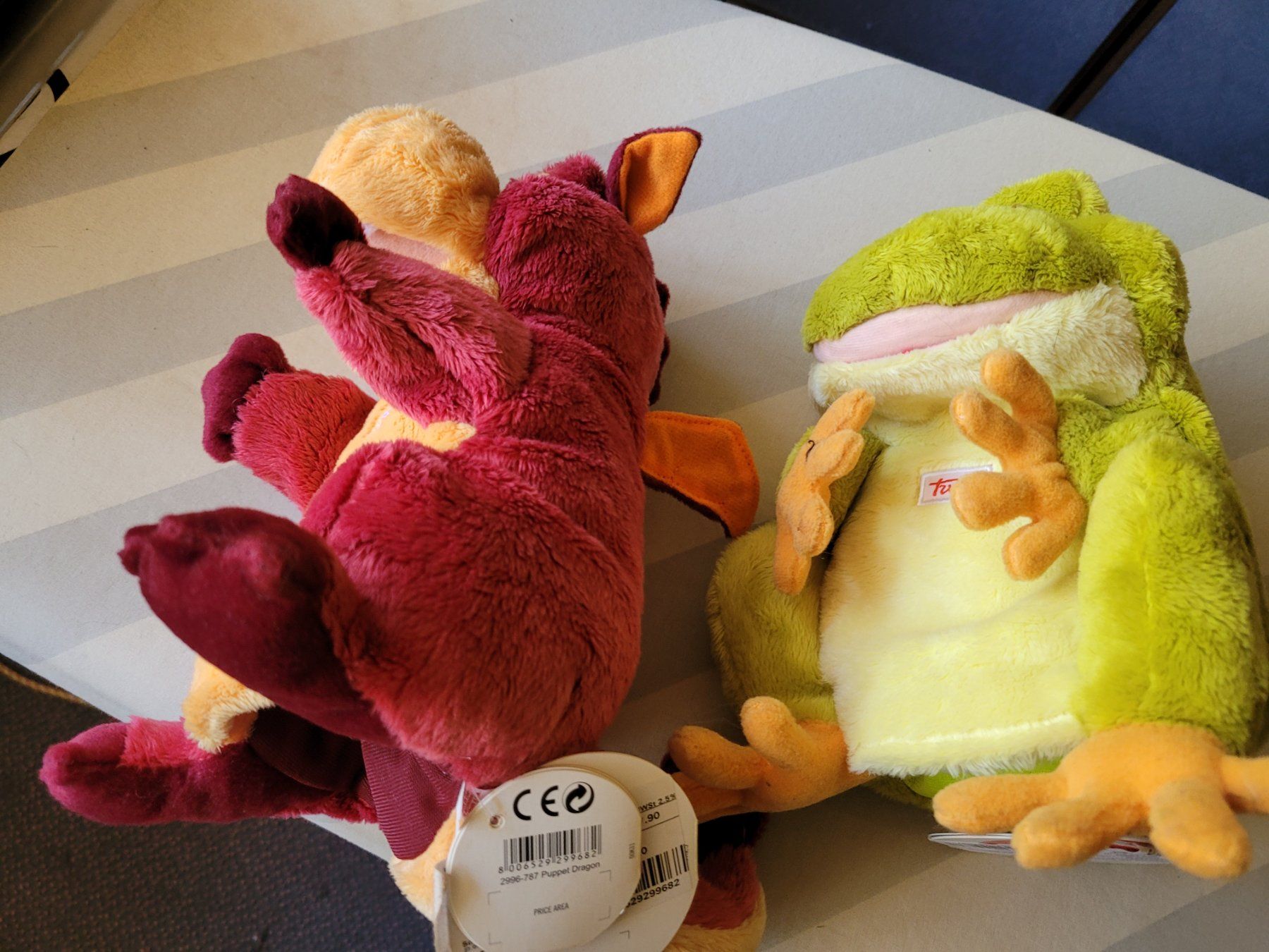 Bambole: Handpuppen – Nuovo (secondo la descrizione) da GLARUS venduto da Glarus4 3