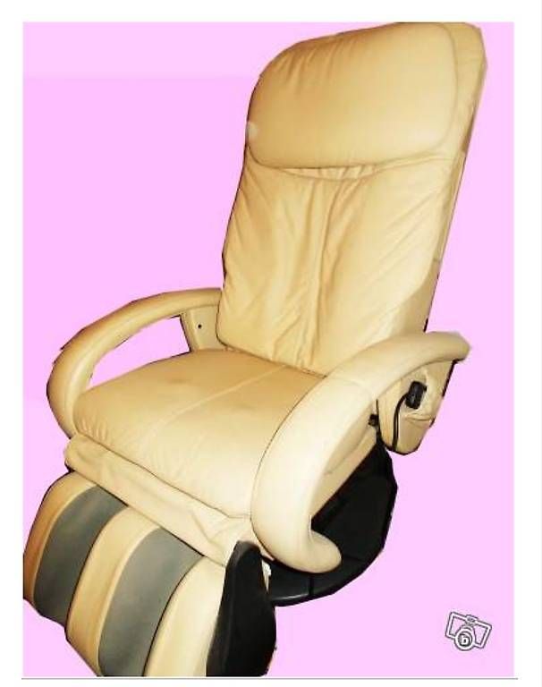 Poltrone: Fauteuil massage électrique Madrix MAS 21 – Usato da Genève venduto da Marietadam