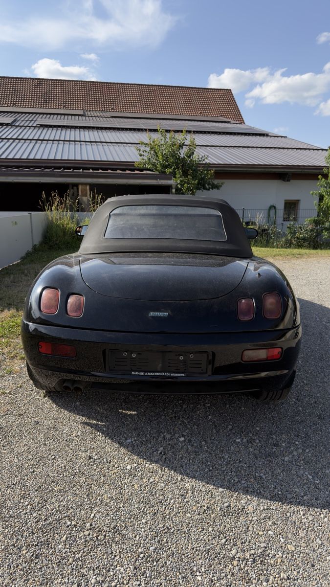 Fiat Autos: Fiat Barchetta – Gebraucht aus St. Gallen von Leccese 2