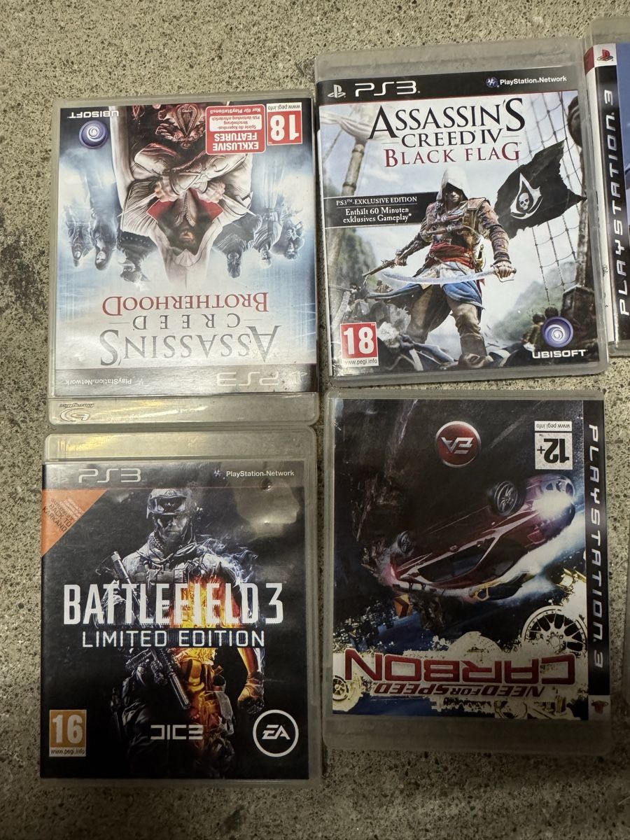 Giochi: Ps3 games – Usato da Zürich venduto da Wayyya 1