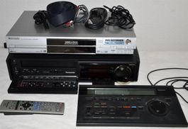 SVHS / DVD 120HDD/ Controller  Panasonic
