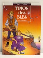 TIMON DES BLÉS Les Insurgents EO 1988 Bardet/Arnoux DÉDICACÉ