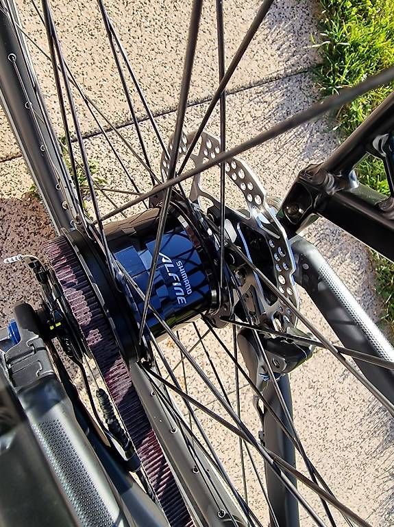 Biciclette: Rose Black Lava "neu" – Nuovo e nell'imballaggio originale da Wichtrach venduto da m_m_m_1990 3