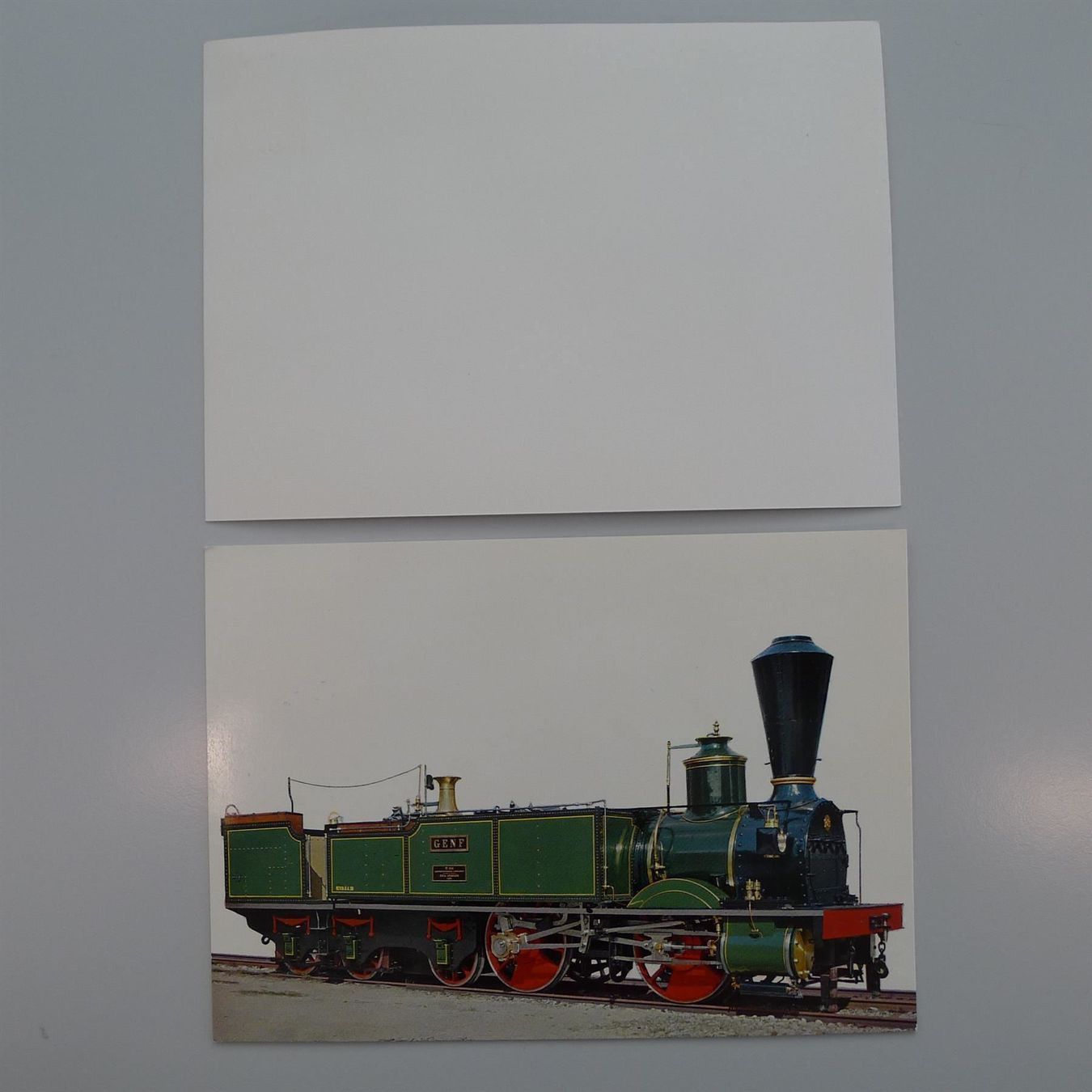 Tutti i francobolli: 1978: Eisenbahn-Sonderstempel, LÄUFELINGEN BL – Usato da Sursee venduto da Luzernerraute 2