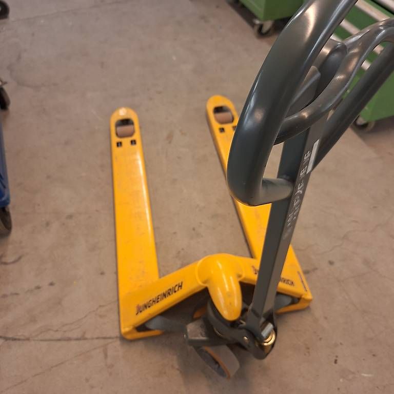 Gabelstapler & Hubwagen: Handhubwagen – Gebraucht aus Möhlin von jolimada2012 2