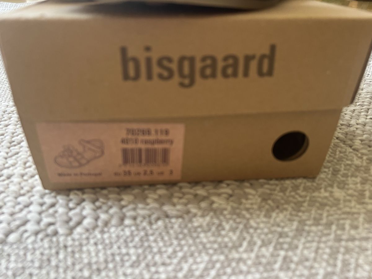 Bisgaard Schuhe für Mädchen: Bisgaard Sandale Gr.35 neu – Neu und originalverpackt aus Bottighofen von fritz-81 1