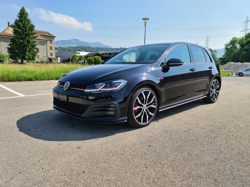 VW Golf 2.0 GTI Performance 245 PS