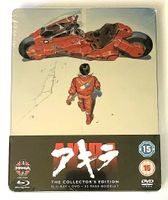 Akira - The Collectors Edition - Blu-Ray UK Import - OVP!