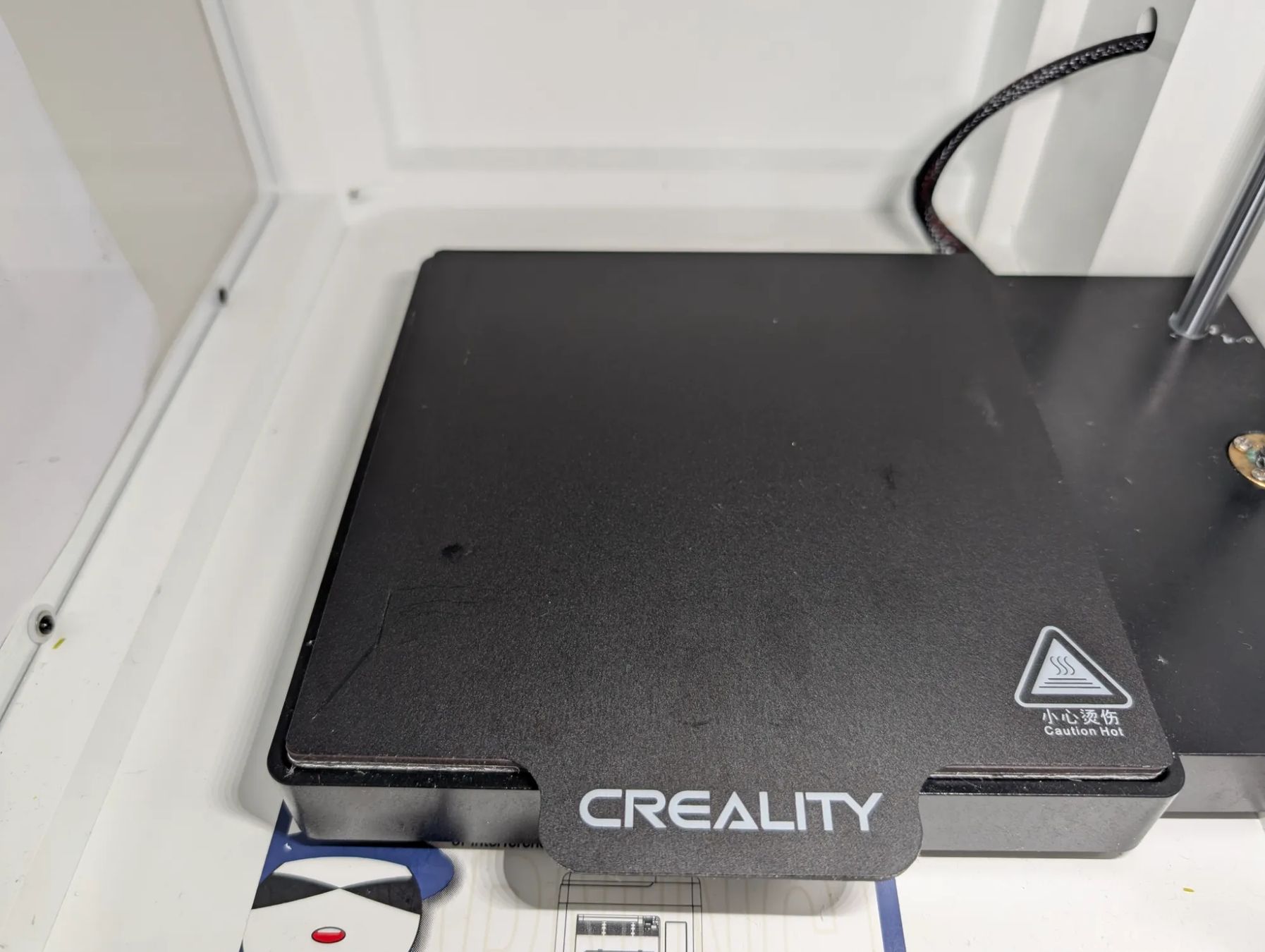 Creality Stampanti 3D: Creality 3D Drucker – Usato da Zürich venduto da CC-1004 3