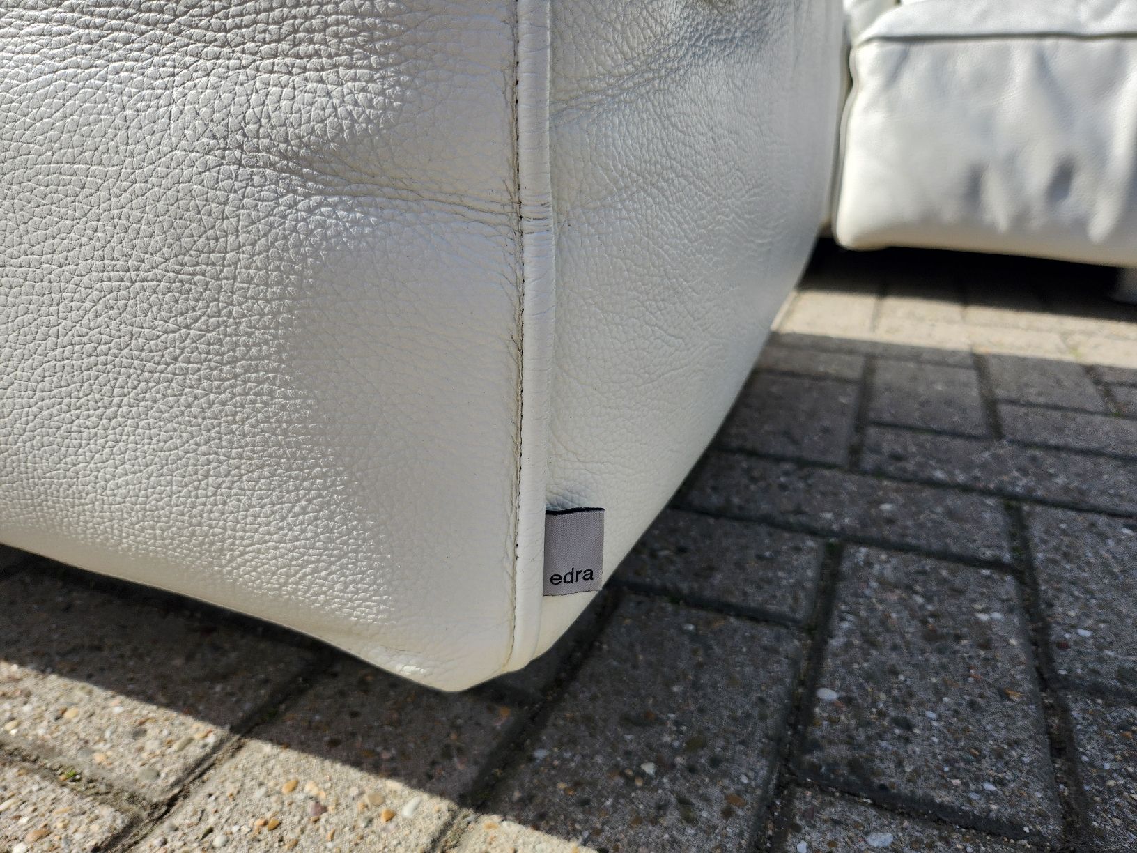 Edra Divani: Edra - Sofa Sofa by Francesco Binfaré – Usato da Gelderland venduto da HermsenDesign 8