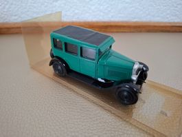 Collection - Dubray SB 1/43 - 43 Voiture Citroen C4 1929