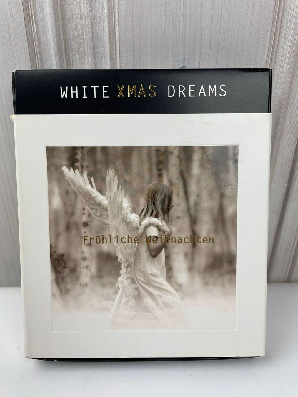 Cartes: 10x Weihnachtskarten "White Xmas Dreams" NEU mit Umschlag – Neuf avec emballage d'origine à Wängi par LiqKojote