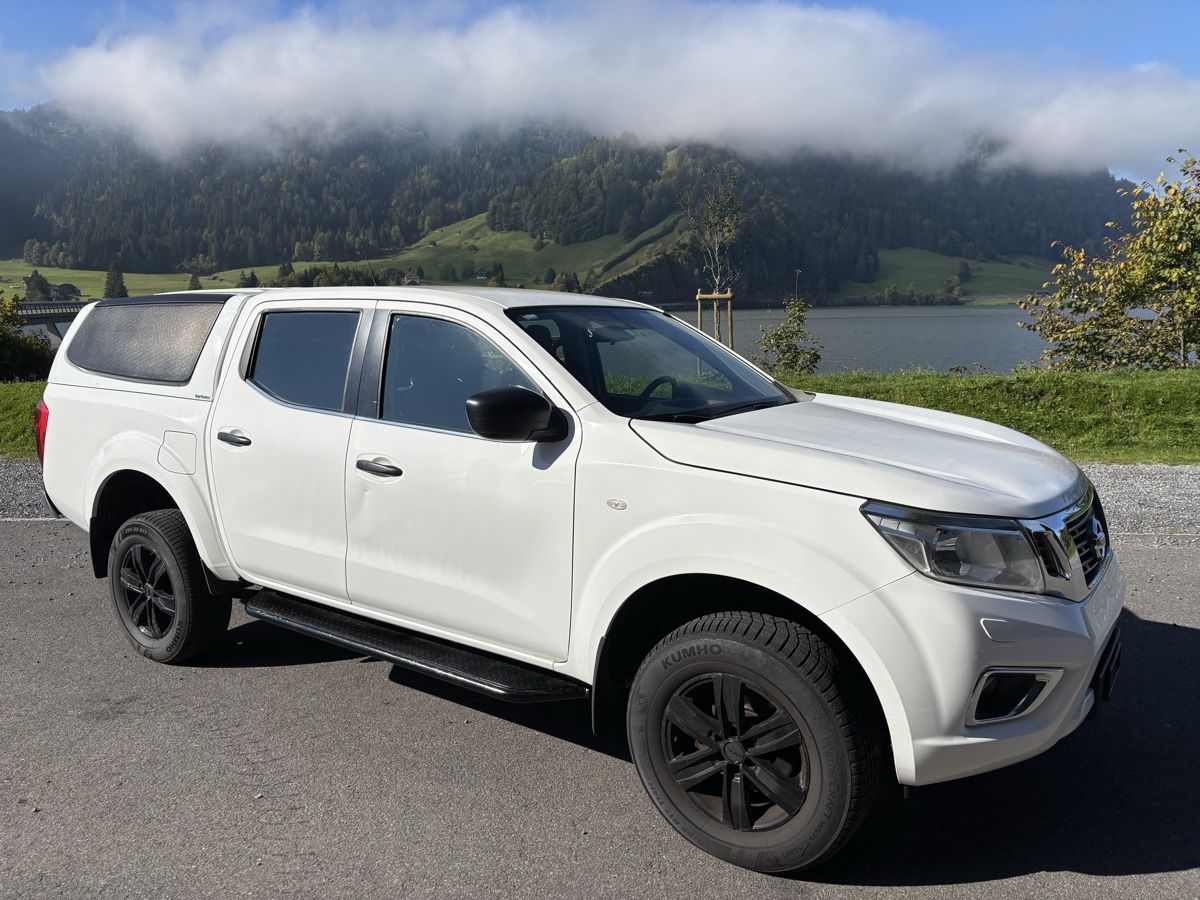 Nissan Automobili: Nissan Navara DC – Usato da Unteriberg venduto da Rini54 4