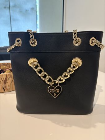 Vendo borsa versace