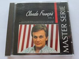 Cd Claude François - Master série volume 2