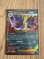 Mega Gengar EX 