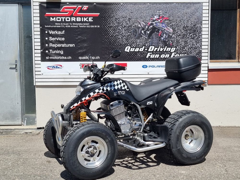 SMC Blast 250 | Kaufen auf Ricardo