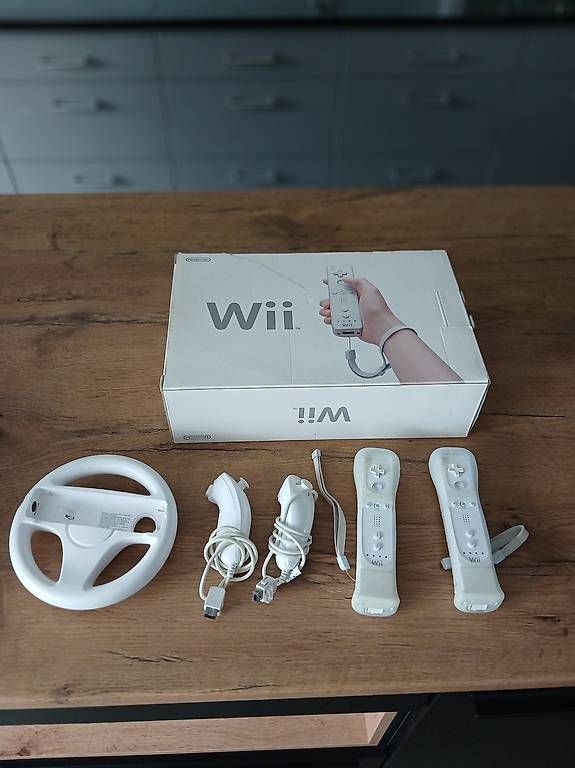 Konsolen: Nintendo wii – Gebraucht aus Eichberg von luk_6sxq