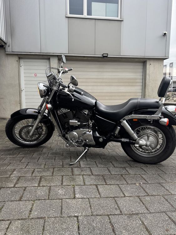 Honda VT 1100 C2 5