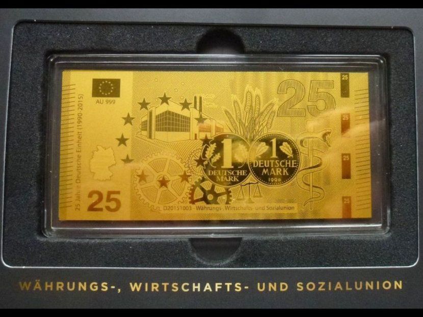 Banknoten: FeinGold 999.9 (Goldbarren) – Neu (gemäss Beschreibung) aus Neuhausen am Rheinfall von GoldboX-8 6