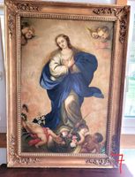 L'Assomption de la Vierge 19e /