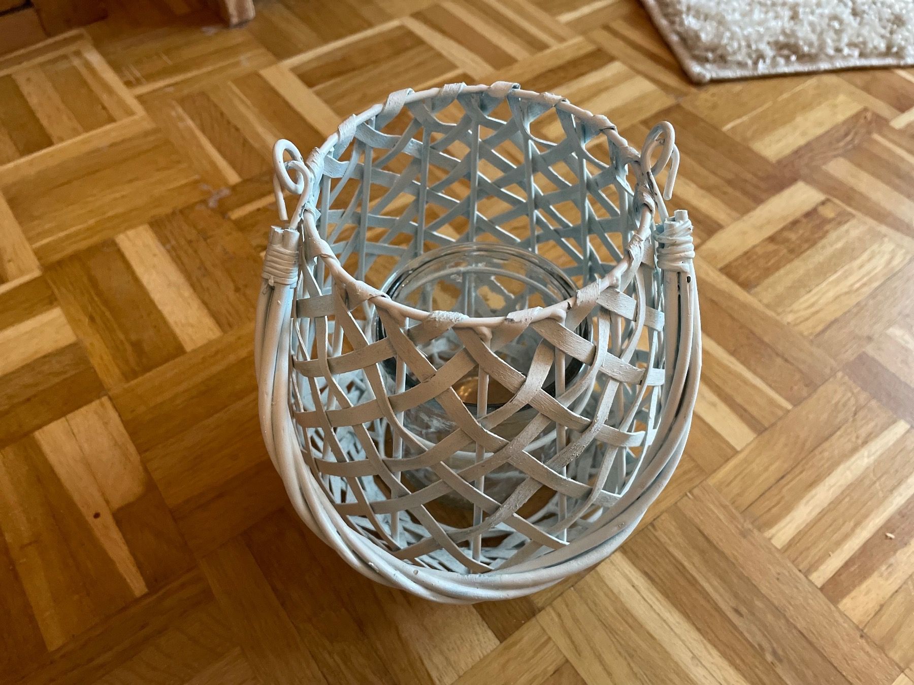 Sonstige Dekorationen & Accessoires: Windlicht – Gebraucht aus Bern von Dafi7 1