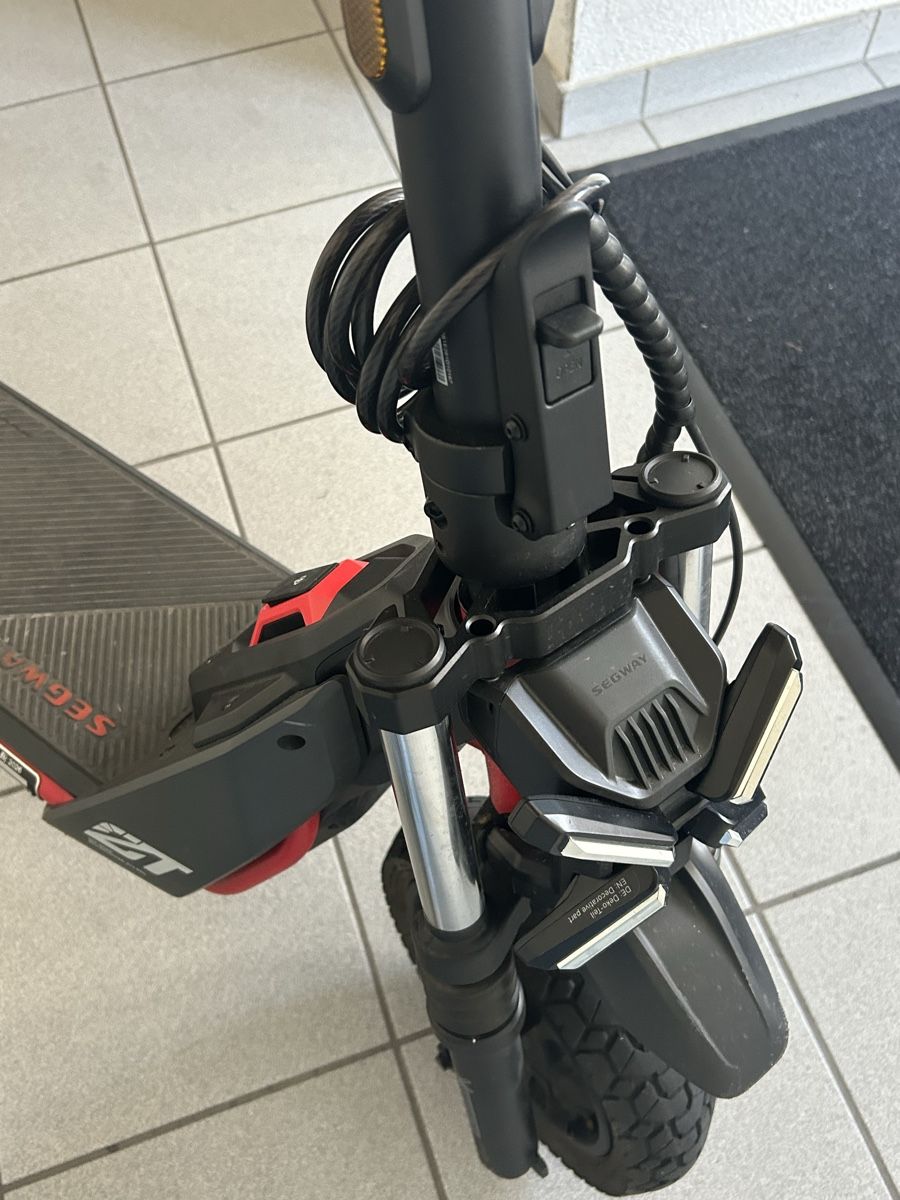 Scooter: Segway zt3 pro – Usato da Eich venduto da luk_9jdv 4